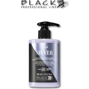 Black Professional Line - Toner - 300 ml - Uitspoelbare Haarverf