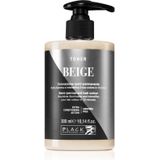 Black Professional Line Toner toner voor natuurlijke tinten Beige 300 ml