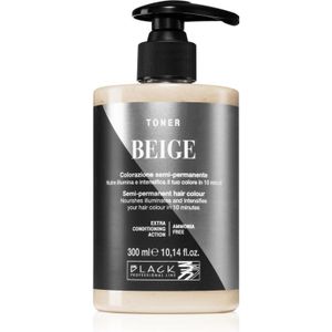 Black Professional Line - Toner - Beige - 300 ml
