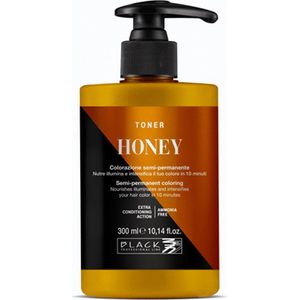 Black Professional Line - Toner - Natuurlijke Tinten - Honey - 300 ml
