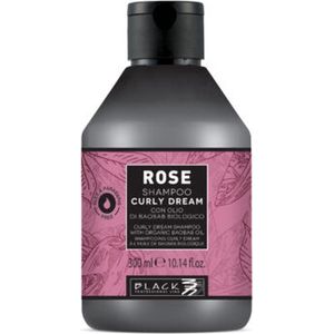 Black Professional - Rose Curly Dream Shampoo