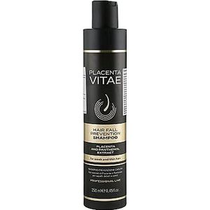 PLACENTA VITAE Hair Shampoo Growth Thin Weak Hair Placenta Panthenol 250ml