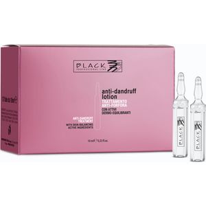 Black Professional - Anti-dandruff Ampullen
