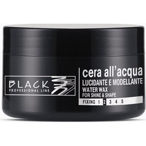 Black Professional - Water Wax