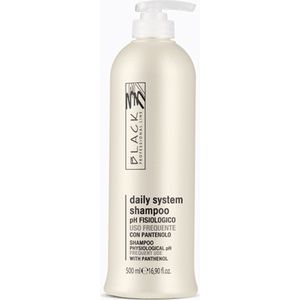 Black Professional - Daily System Shampoo