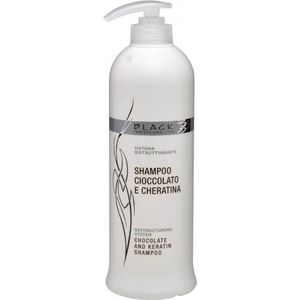 Black Professional - Chocolate & Keratine Shampoo