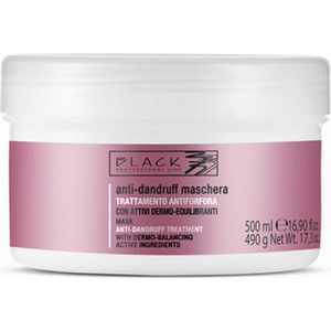 Black Professional - Anti-dandruff Mask
