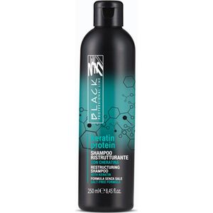 Black Professional - Keratine proteïne Shampoo