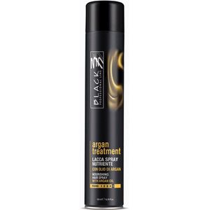 Black Professional - Argan Nourishin Hair spray