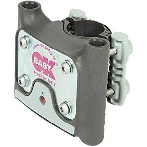 OKBABY - Fietsbevestigingsblok voor achterzitje - voor OKBABY Baby Shield, Sirius, 10+ en Eggy stoeltjes