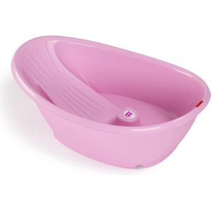 OKBABY Bella - Comfortabel badje voor baby's van 0-12 maanden - roze