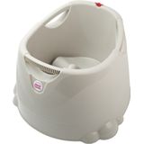OKBABY Oplà - Groot en veelzijdig badje voor kindjes van 12-36 maanden (tot 25 kg) - wit