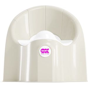 OK Baby - Wc-Potje Pasha Ecru