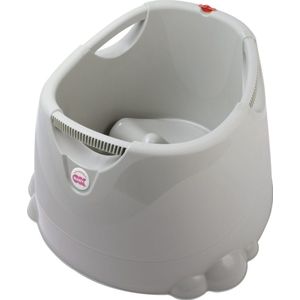 OKBABY Oplà - Groot en veelzijdig badje voor kindjes van 12-36 maanden (tot 25 kg) - grijs