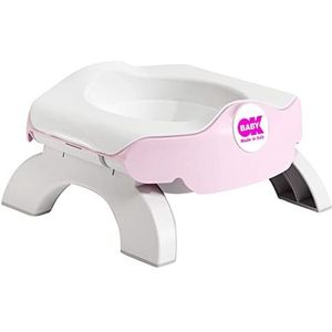 OKBABY OK Baby N39055435X Roady — potje, reispotje, toiletstoel, roze