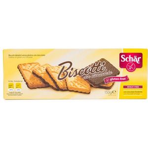 Dr Schar Biscotti Con Ciocol