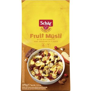 Schär Fruitmuesli - zak 375 g