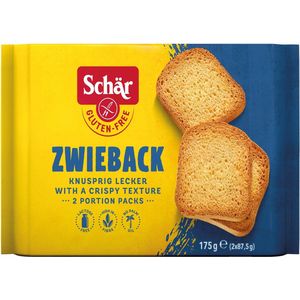 Schar Beschuit Zwieback 175 gr