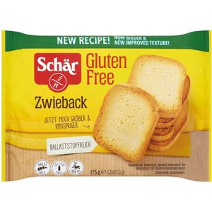 Schar Beschuit Zwieback 175 gr