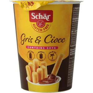 Schar Gris & Ciocc Chocodip 52GR