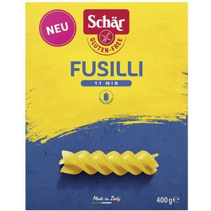 Schar Fusilli 400g