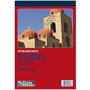 DU1607CD200 blok # TRASTORTI DOCUMENT TRANSPORT DU1607CD200