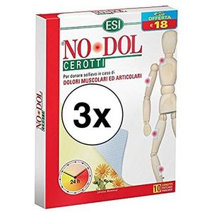 Geen dol-patches 10 eenheden | ESI