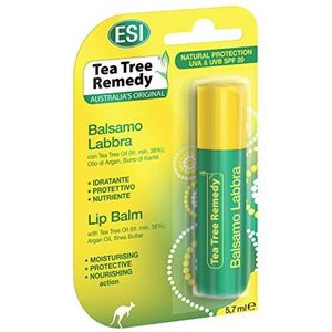 ESI Tea Tree Lippenbalsem, 1 stuk