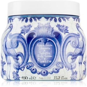 Rudy - Le Maioliche Firenze Bodycrème 450 ml