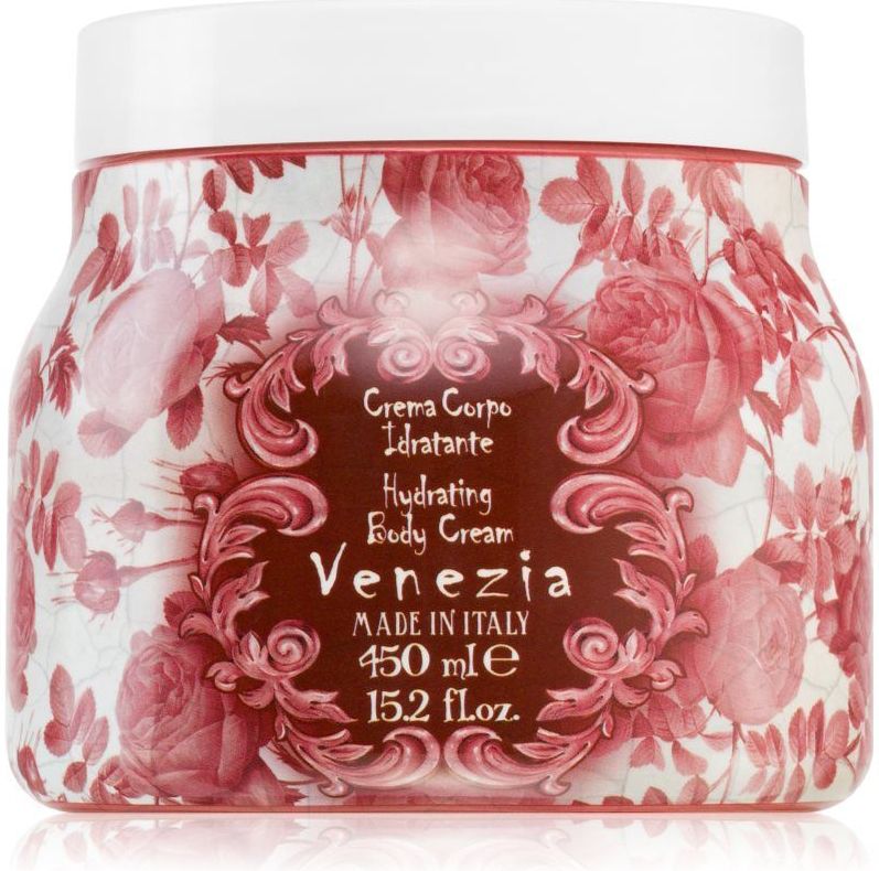 Rudy - Le Maioliche Venezia Hydraterende Bodycrème 450 ml