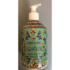 Rudy - Le Maioliche Capri Iris - Vloeibare Handzeep - 500 ml