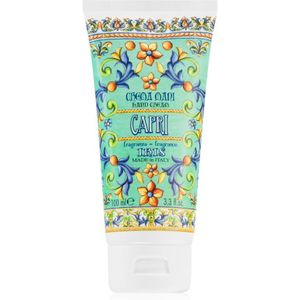 Rudy Iris of Capri Le Maioliche Hand Cream 100 ml