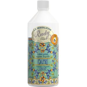 Rudy Iris of Capri Le Maioliche Hand Wash Refill 1000 ml