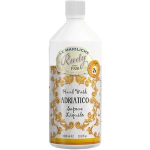 Rudy Adritico Le Maioliche Hand Wash Refill 1000 ml