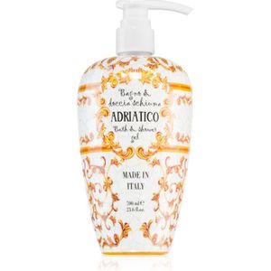 Rudy - Le Maioliche Adriatico Doucheschuim voor in Bad 700 ml