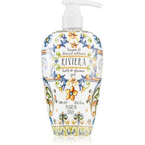 Rudy - Le Maioliche Riviera Doucheschuim voor in Bad 700 ml