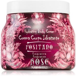 Rudy - Le Maioliche Positano Rosa Damascena - Bodycrème - 450 ml