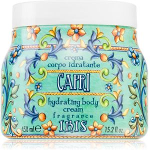 Le Maioliche - Capri Iris - Bodycrème - 450 ml