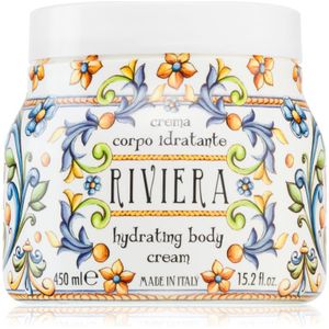 Rudy - Le Maioliche Riviera - Hydraterende Crème voor het Lichaam - 450 ml