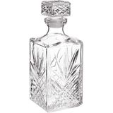 Bormioli Rocco Whiskey Karaffe Selecta 1 Liter