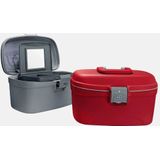 Roncato Beautycase Dames / Reistas - Hardcase - Light - Rood