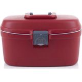 Roncato Beautycase Dames / Reistas - Hardcase - Light - Rood