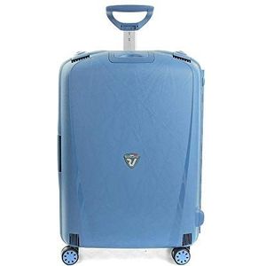 RONCATO Lichte koffer, 75 cm, Blauw (blauw), Koffer