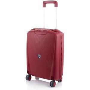 Roncato Light 4 Wiel Cabin Trolley 55 Red