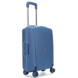 Roncato Lichte 4-wielige cabinewagen 55 cm blau