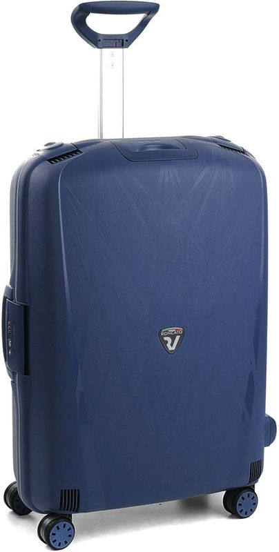 Roncato Light Trolley M 4R Navy