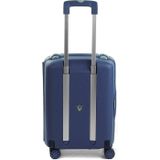 Roncato Handgepäckkoffer Light Cabina 4W 55cm navy