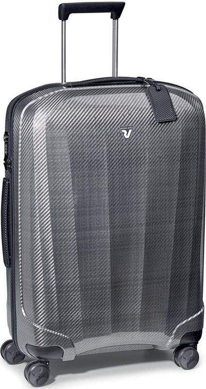 Roncato Mittelgrosser Koffer 70 Cm Platinum