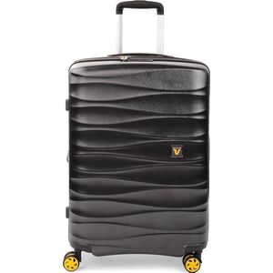 Roncato Stellar 4 Wiel Trolley Medium 64 Expandable Antracite