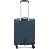 Roncato Joy 4-wielige handkar 55 cm blu notte